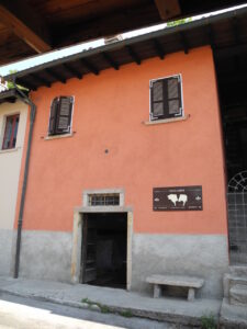 Cantina esterno